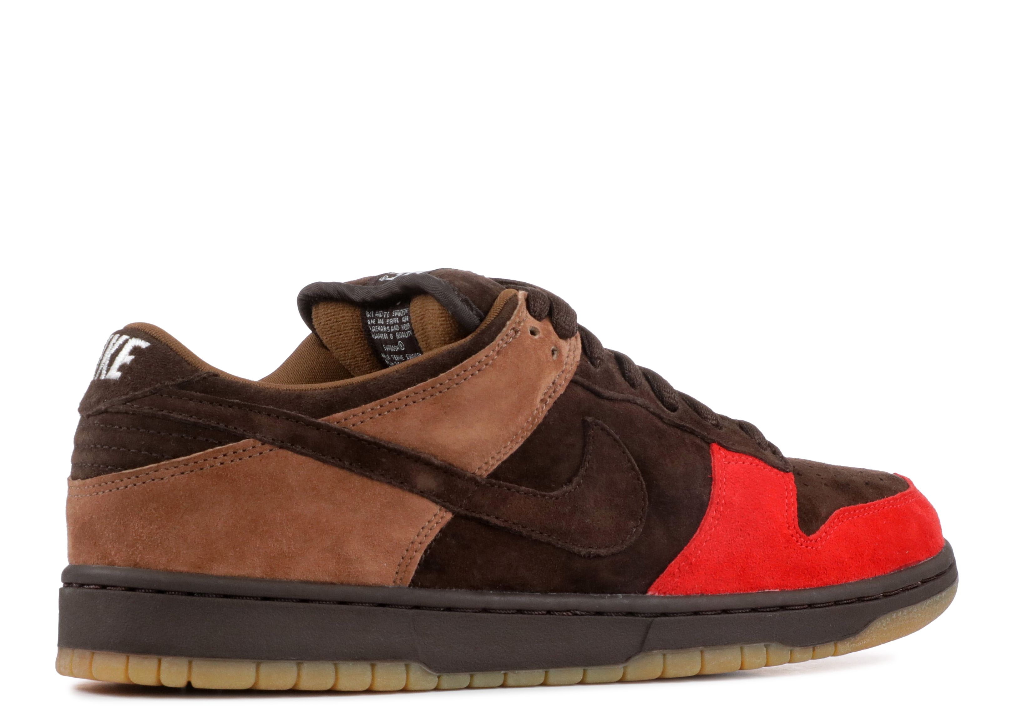 Dunk Low Pro SB ‘Bison’