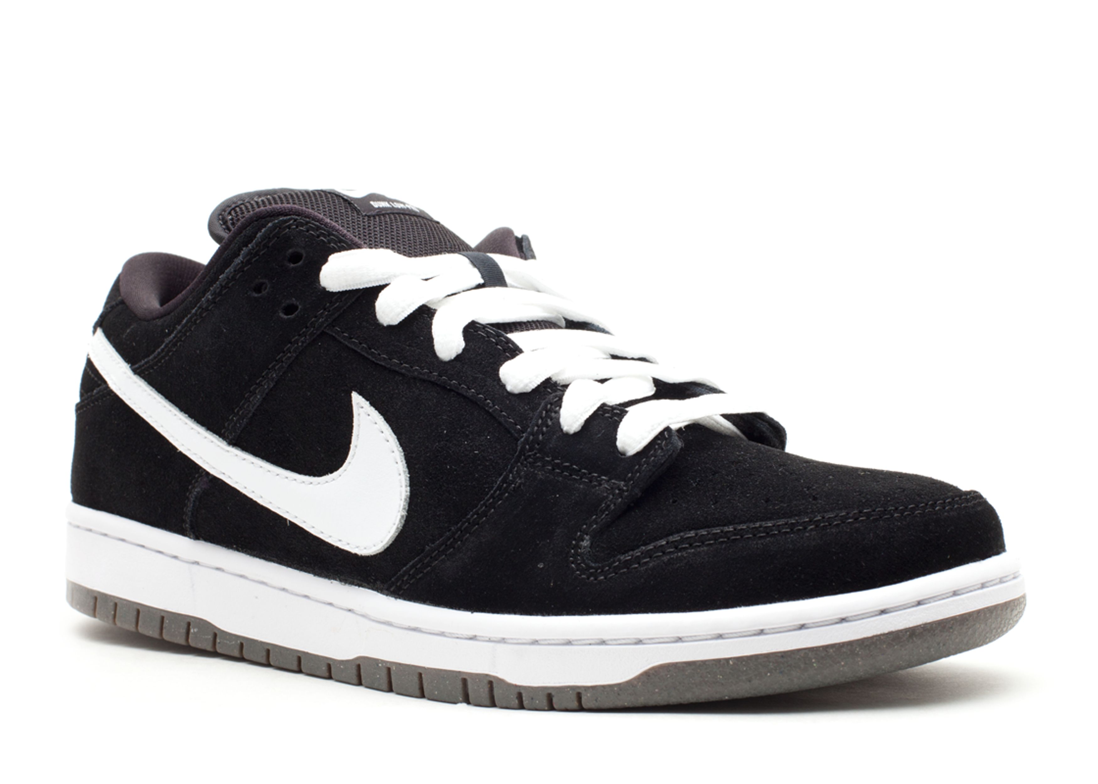 Dunk Low Pro SB ‘Black White’