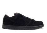 Dunk Low Pro SB ‘Blackout’