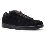 Dunk Low Pro SB ‘Blackout’