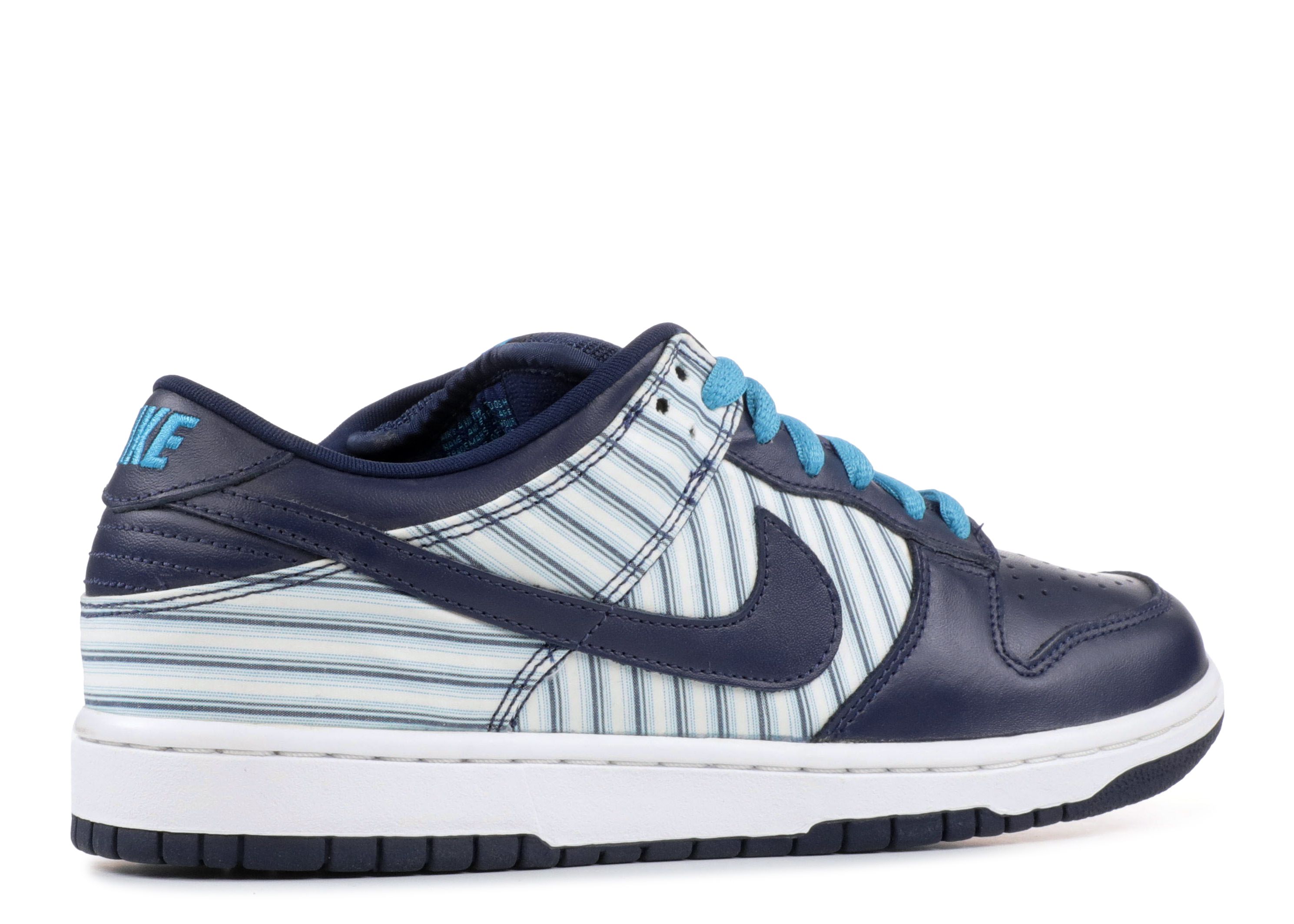 Dunk Low Pro SB ‘Blue Avenger’