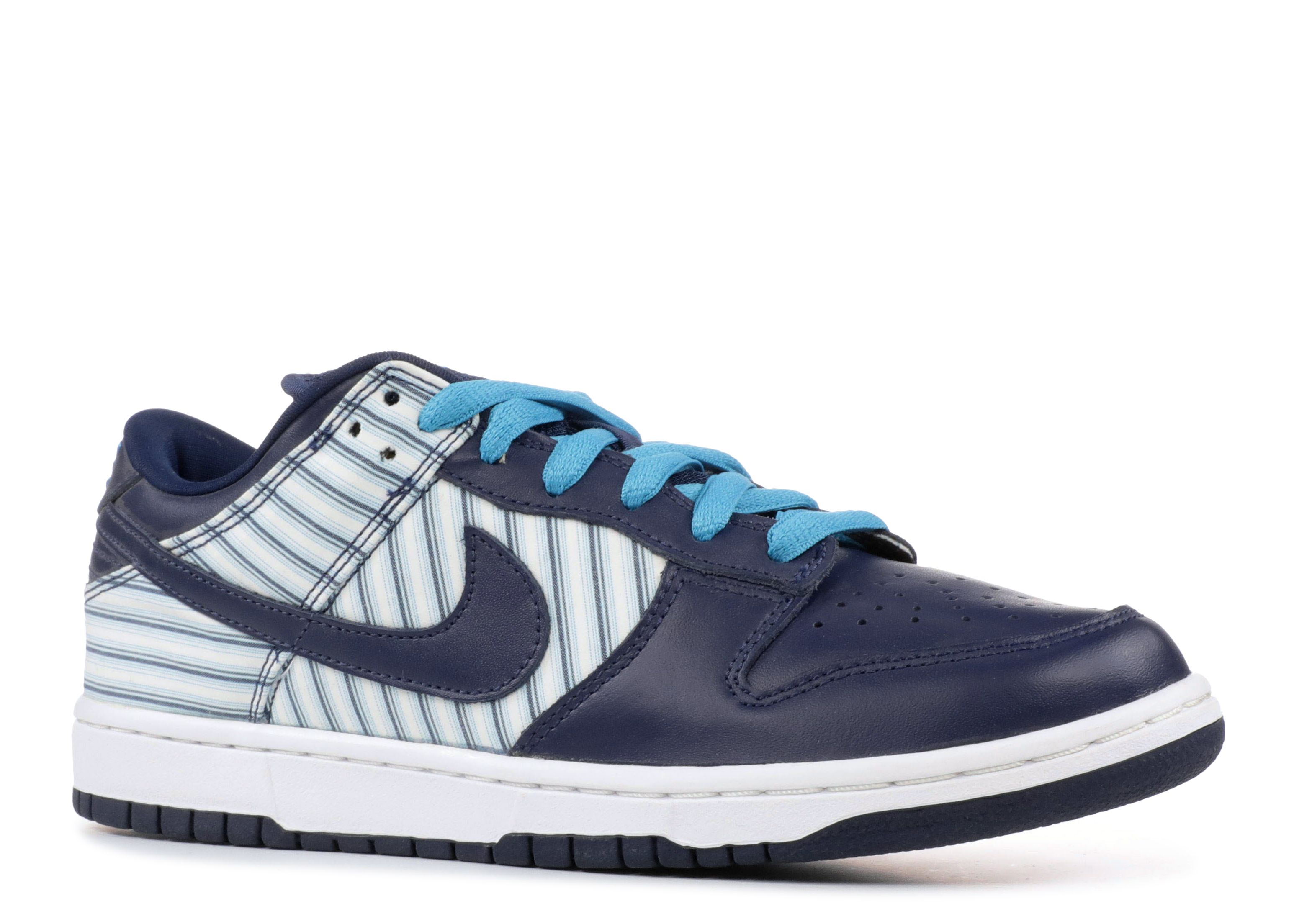 Dunk Low Pro SB ‘Blue Avenger’