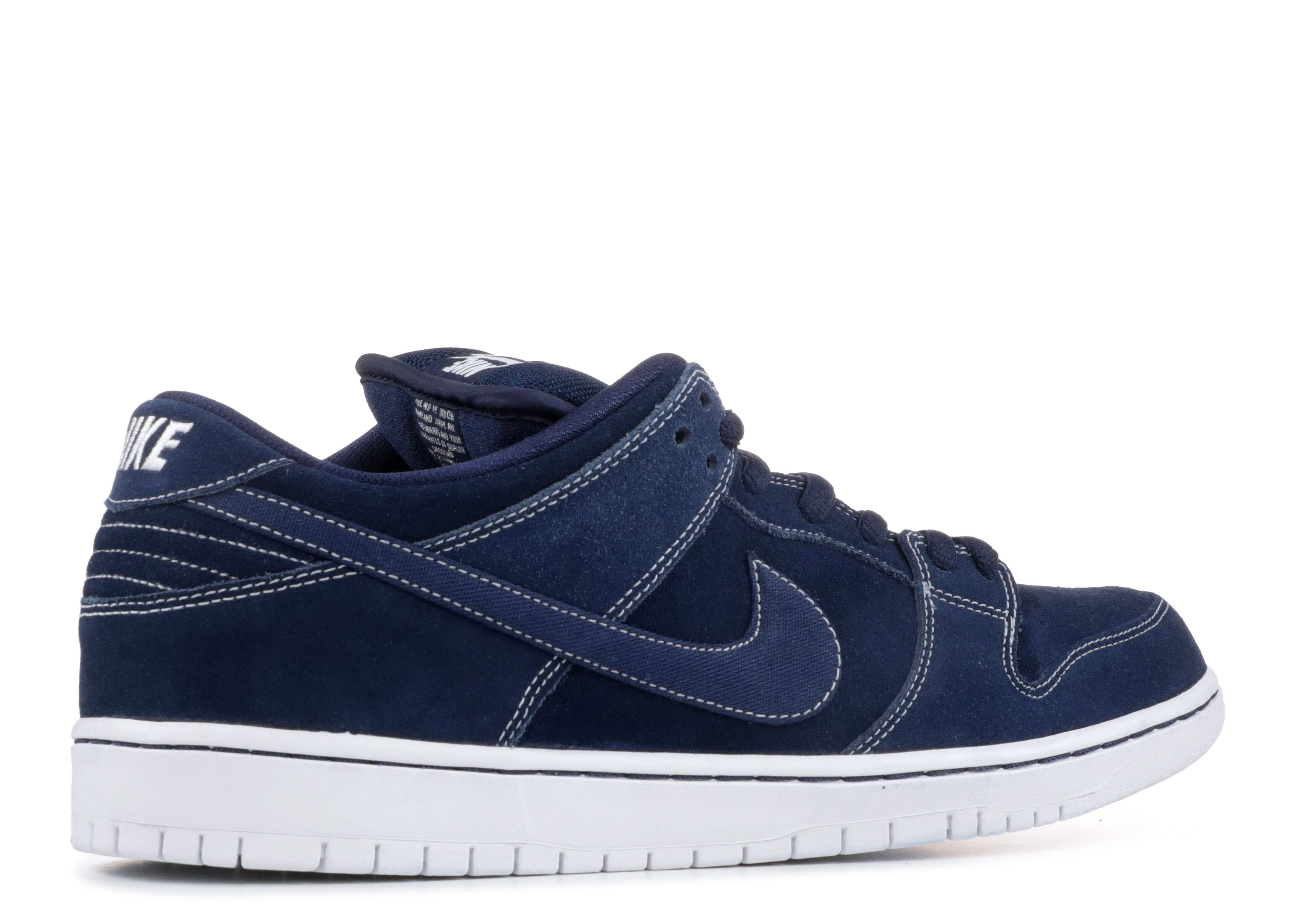 Dunk Low Pro SB ‘Blueprint’