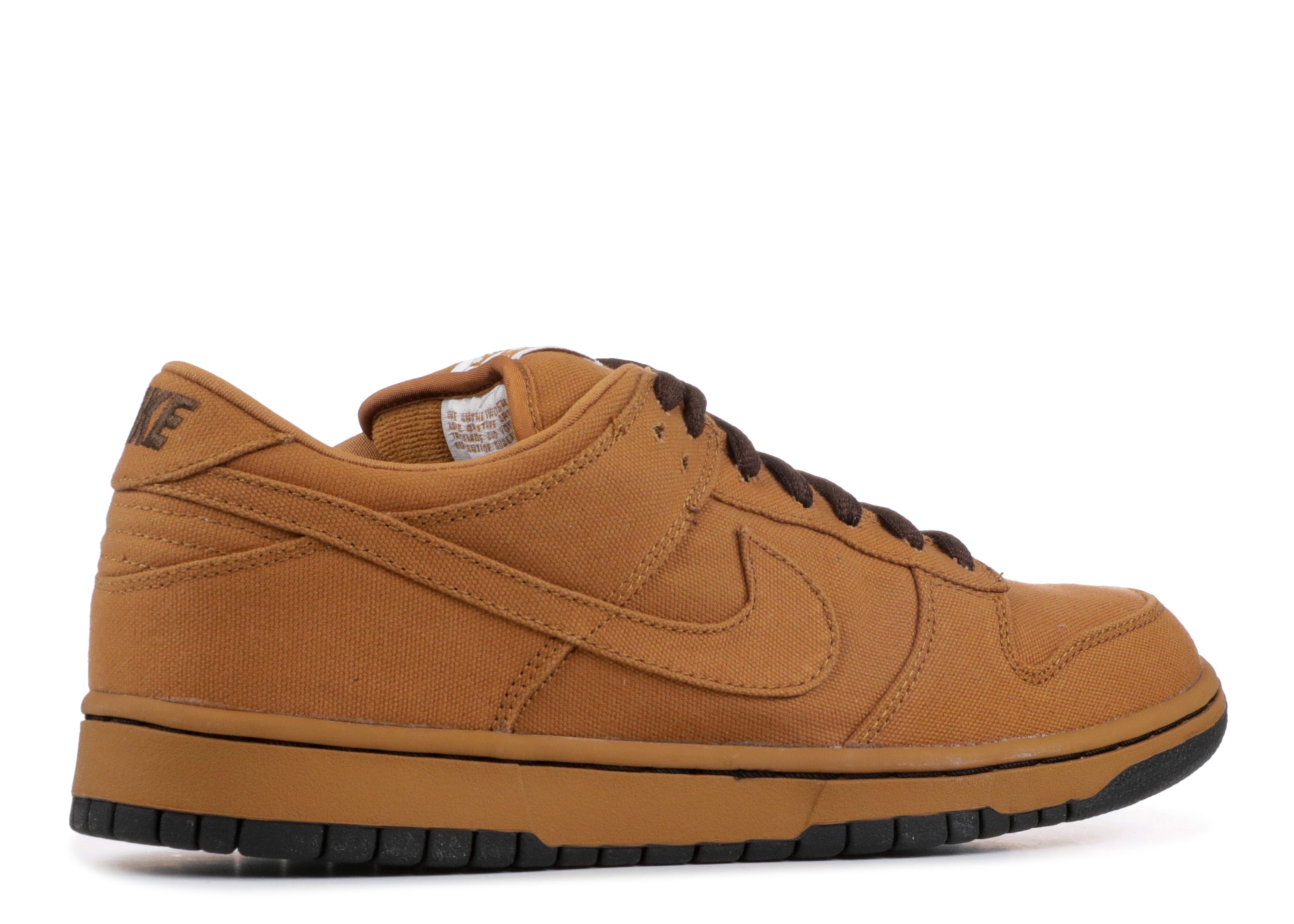 Dunk Low Pro SB ‘Carhartt’