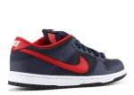 Dunk Low Pro SB ‘Dark Obsidian Gym Red’