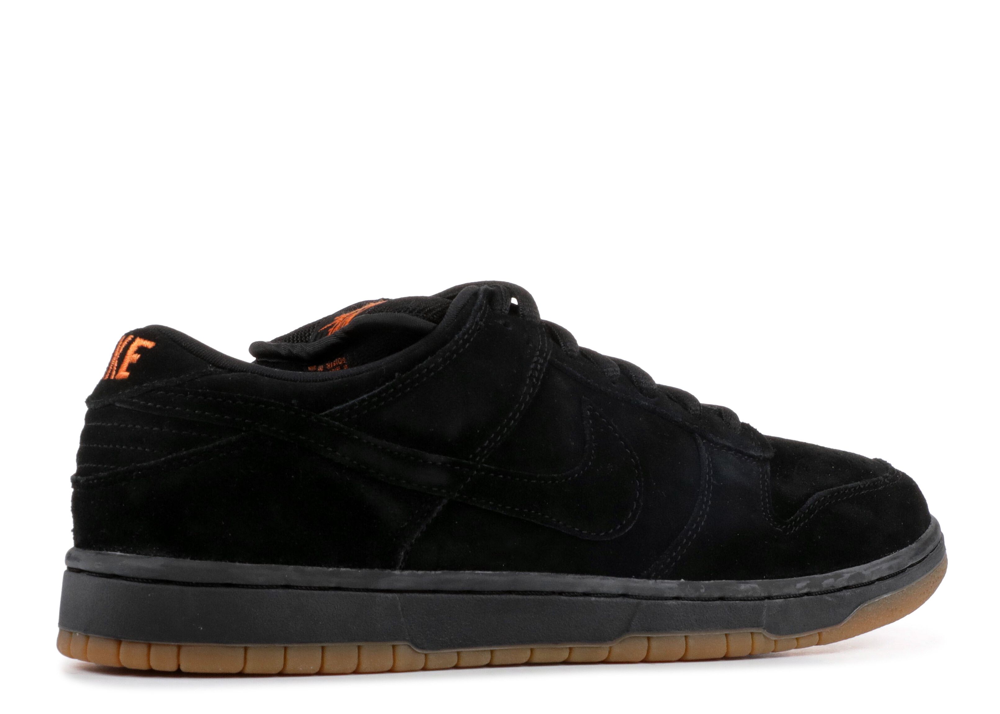 Dunk Low Pro SB ‘Halloween’