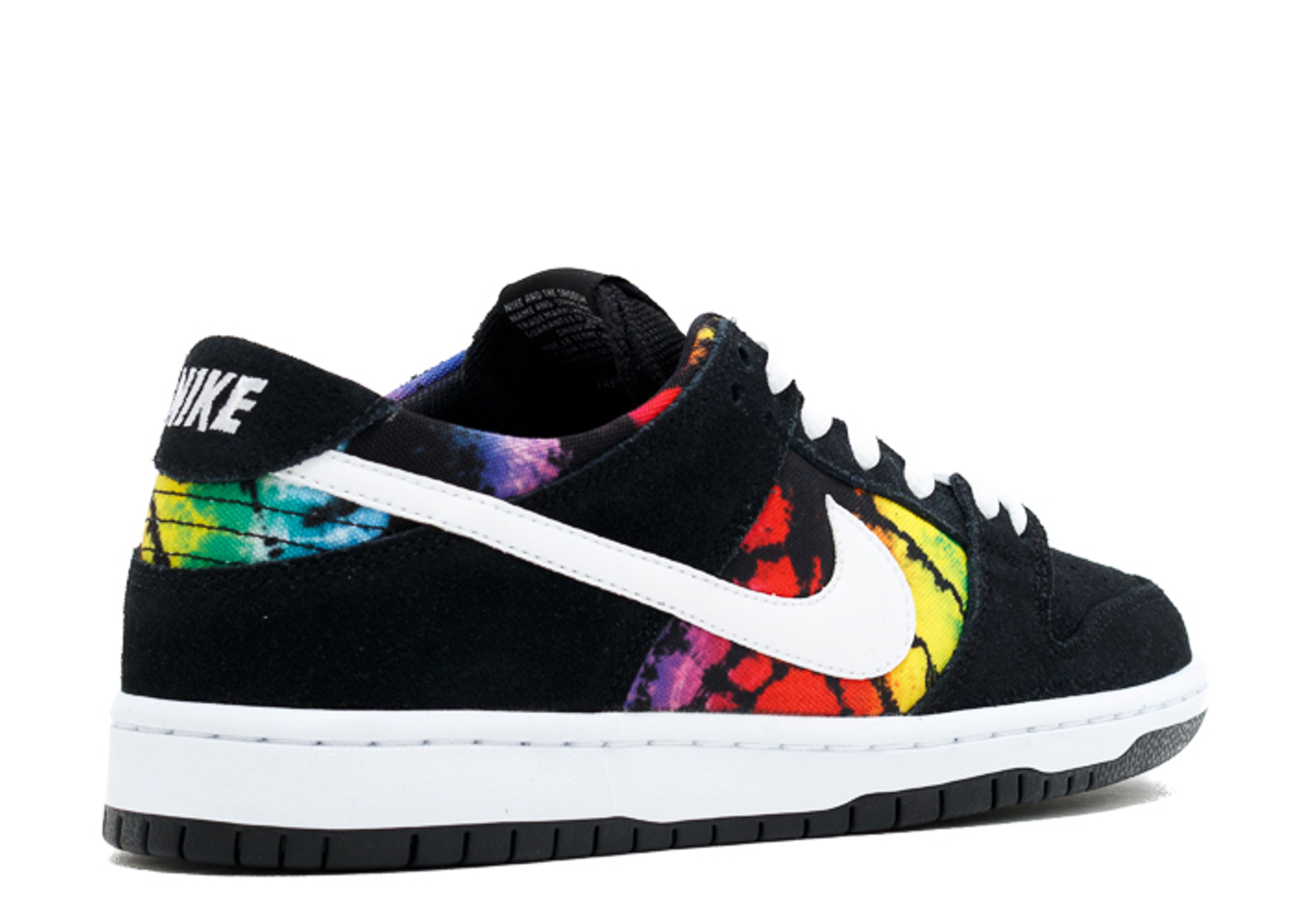 Dunk Low Pro SB IW ‘Tie Dye’