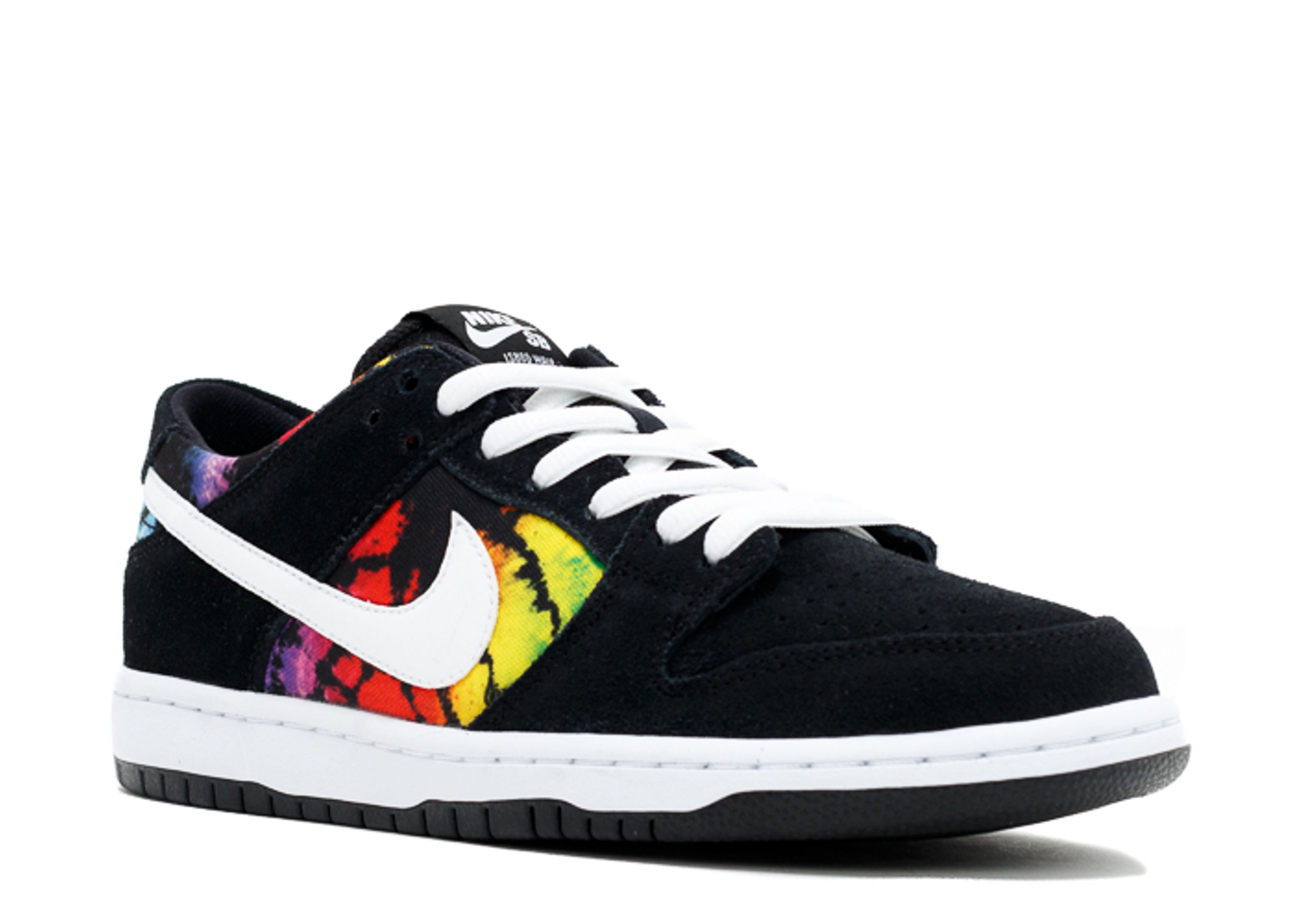 Dunk Low Pro SB IW ‘Tie Dye’