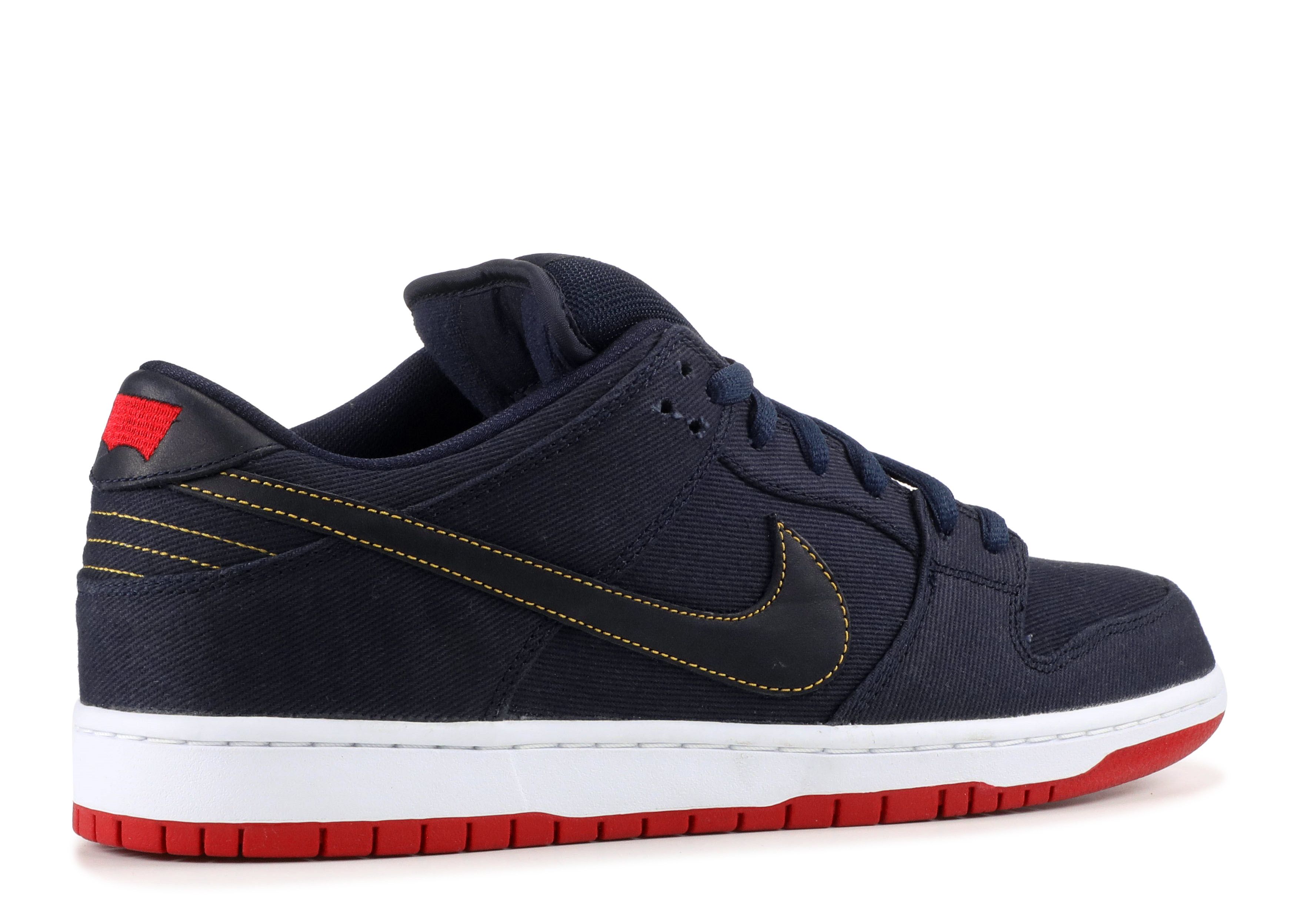 Dunk Low Pro SB QS ‘Levi’s’