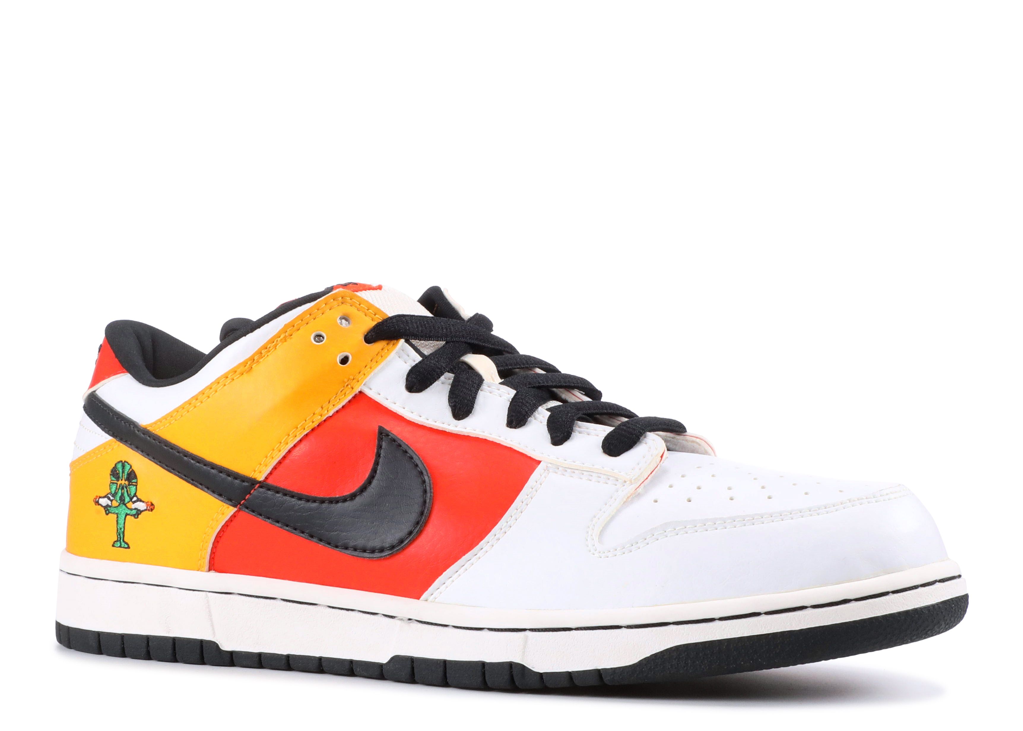 Dunk Low Pro SB ‘Raygun’