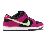 Dunk Low Pro SB ‘Red Plum’