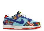 Dunk Low PS ‘Chinese New Year – Firecracker’