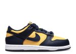 Dunk Low PS ‘Michigan’ 2021