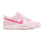 Dunk Low PS ‘Triple Pink’