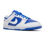 Dunk Low ‘Racer Blue White’