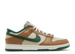 Dunk Low ‘Rattan Canyon Green’