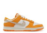 Dunk Low ‘Safari Swoosh – Kumquat’