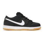 Dunk Low SB ‘Black Gum’