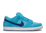 Dunk Low SB ‘Blue Fury’