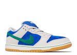 Dunk Low SB ‘Hyper Royal Malachite’