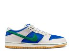 Dunk Low SB ‘Hyper Royal Malachite’