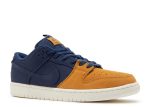 Dunk Low SB ‘Navy Desert Ochre’