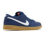 Dunk Low SB ‘Navy Gum’