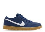 Dunk Low SB ‘Navy Gum’