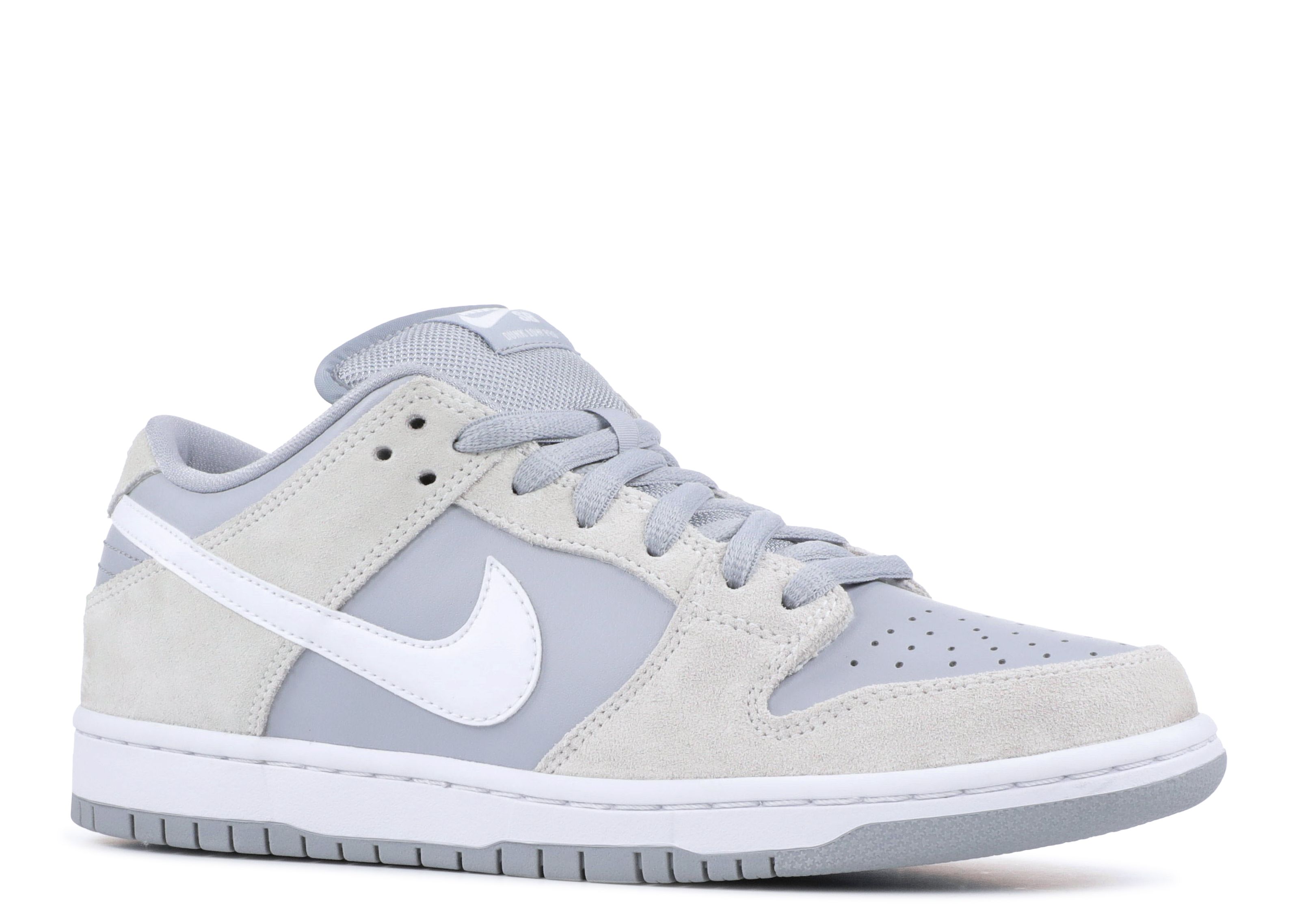 Dunk Low SB ‘Summit White’