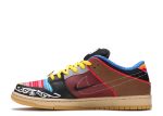 Dunk Low SB ‘What The Paul’