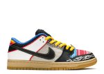 Dunk Low SB ‘What The Paul’