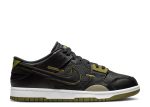 Dunk Low Scrap ‘Black Olive’