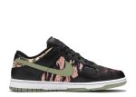 Dunk Low SE ‘Black Multi-Camo’