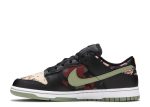 Dunk Low SE ‘Black Multi-Camo’