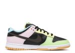 Dunk Low SE â€˜Free.99 – Blackâ€™