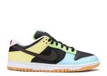 Dunk Low SE â€˜Free.99 – Blackâ€™