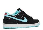 Dunk Low SE GS ‘Barber Shop – Black’