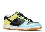 Dunk Low SE GS ‘Free.99 – Black’