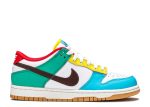 Dunk Low SE GS ‘Free.99 – White’