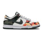 Dunk Low SE GS ‘Sail Multi-Camo’