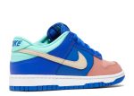 Dunk Low SE GS ‘Salmon Toe’