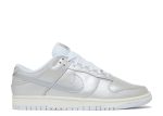 Dunk Low SE ‘Metallic Silver’