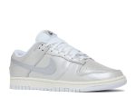 Dunk Low SE ‘Metallic Silver’