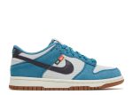 Dunk Low SE Next Nature GS ‘Toasty – Rift Blue’