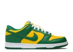 Dunk Low SP ‘Brazil’ 2020