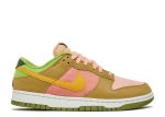 Dunk Low ‘Sun Club – Arctic Orange Sanded Gold’