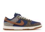 Dunk Low ‘Tweed Corduroy’