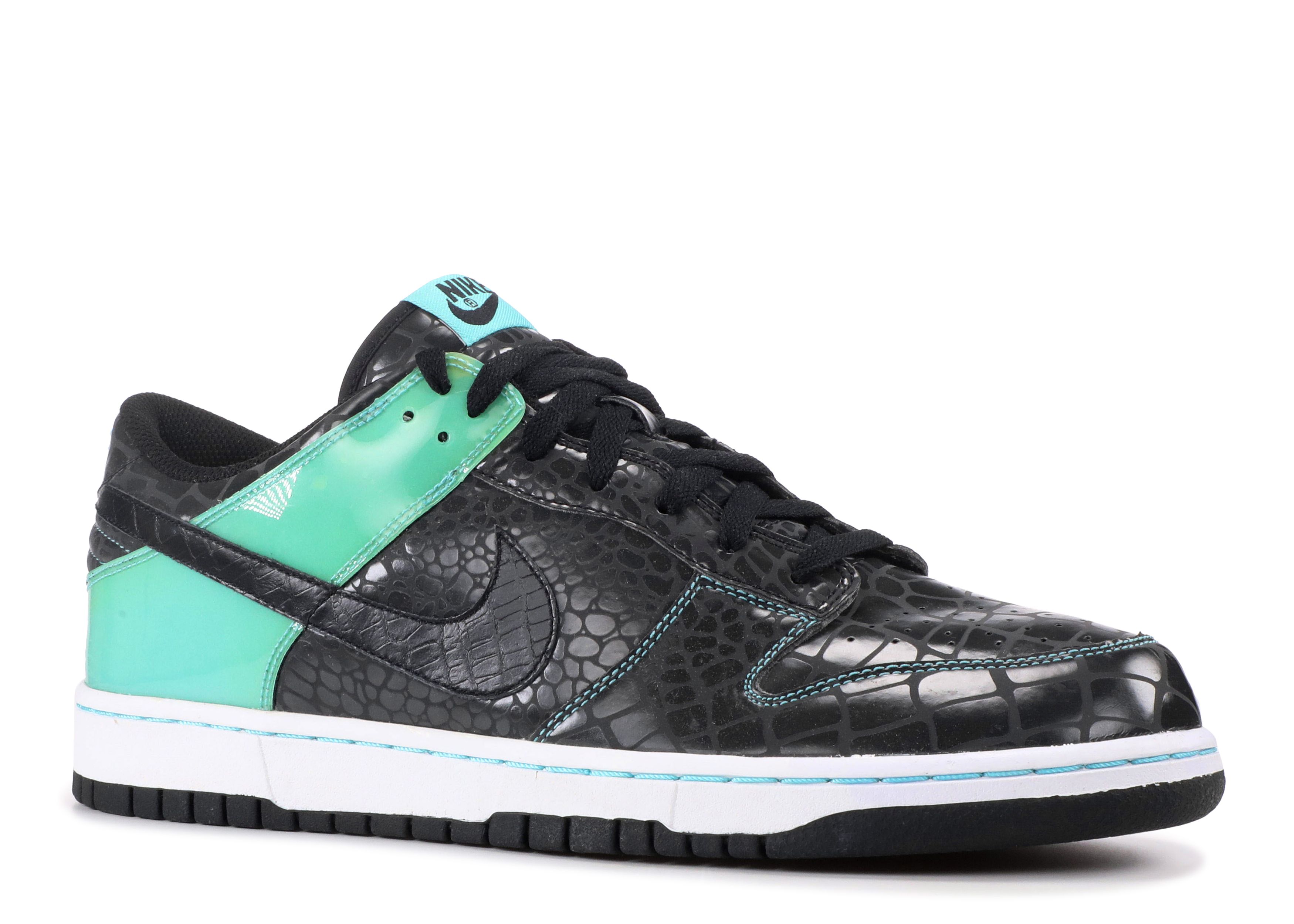 Dunk Low ‘Un-Tiffany’