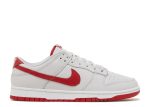 Dunk Low ‘Vast Grey Varsity Red’