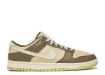 Dunk Low ‘Velcro Tongue – Milk Tea’